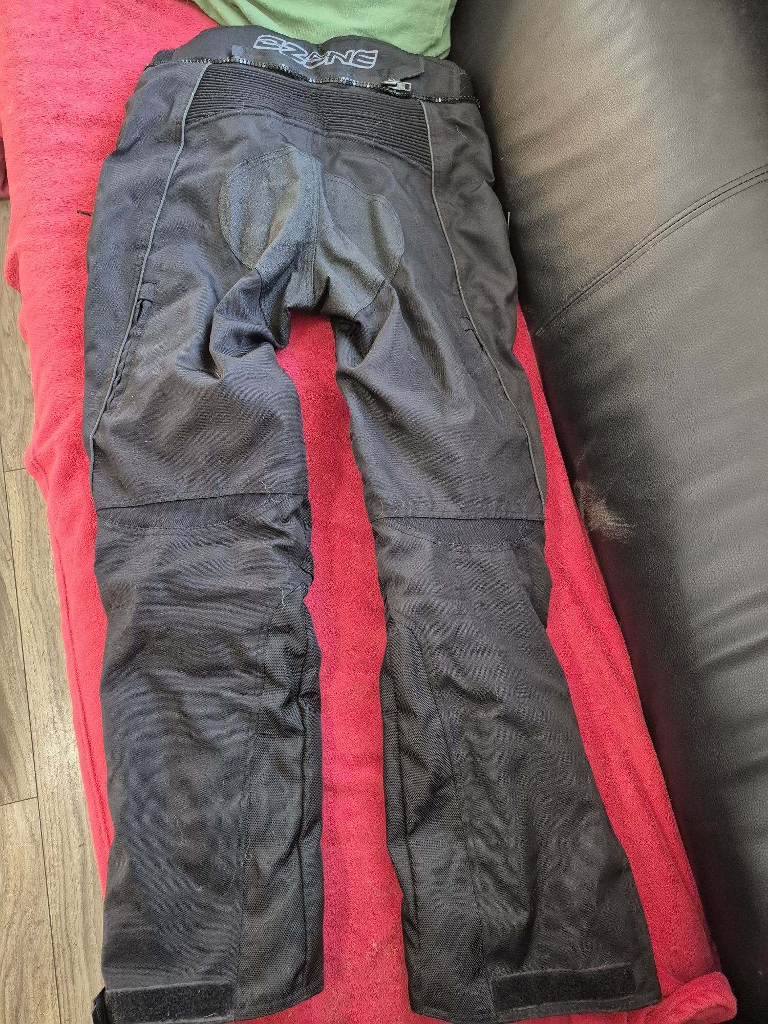 Kombinezon motocyklowy kurtka i spodnie s/XS ozone