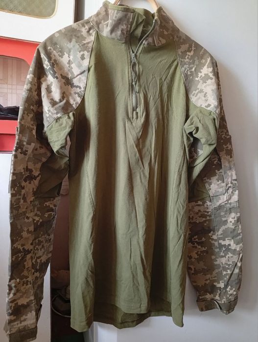 Сорочка бойова піксель