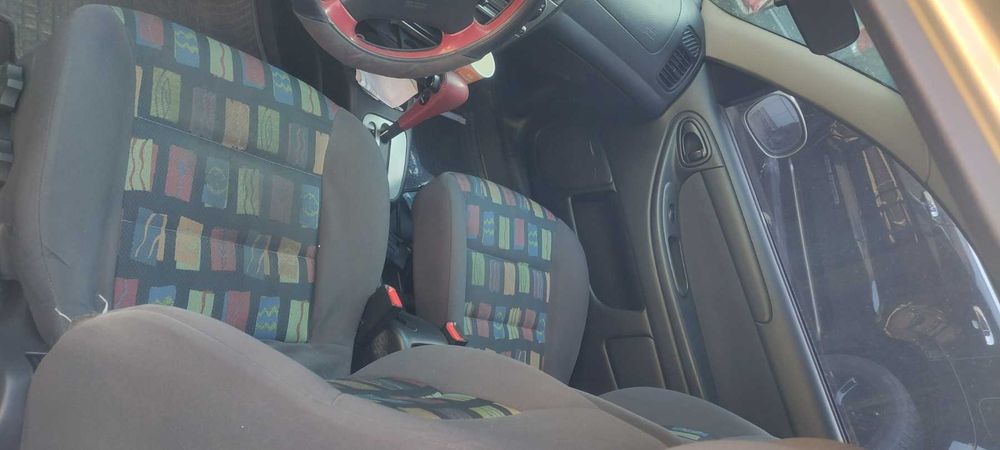 Daewoo Lanos Sport 1.6 AT