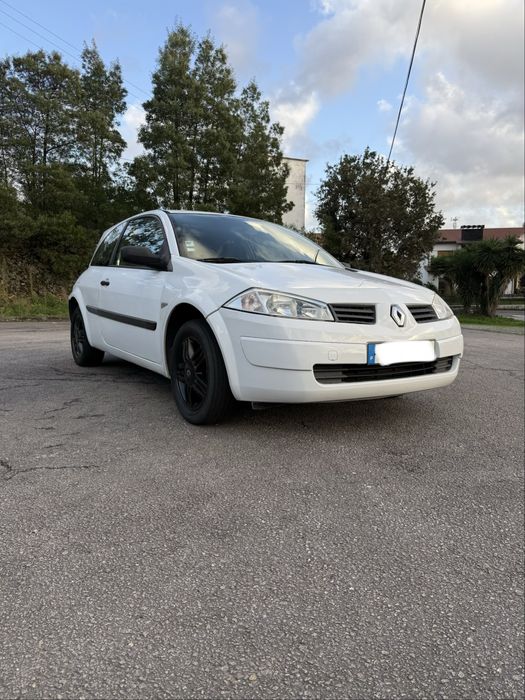 Renault Mégane 1.5 dCi
