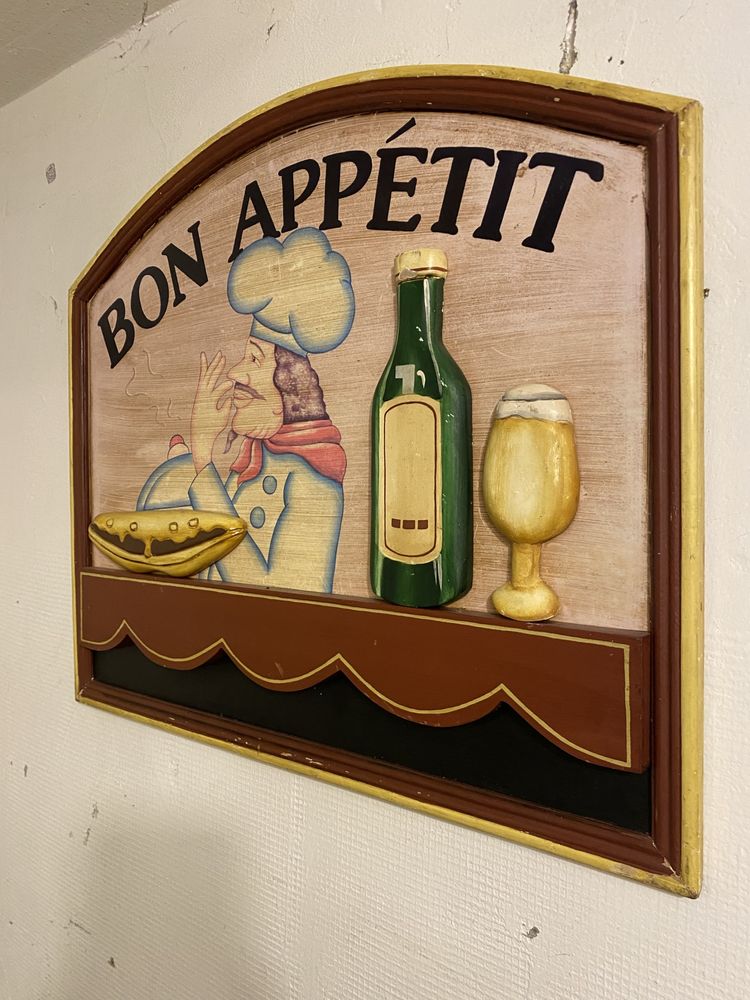 Obraz obrazek do baru włoskiej knajpy gastronomii włoski