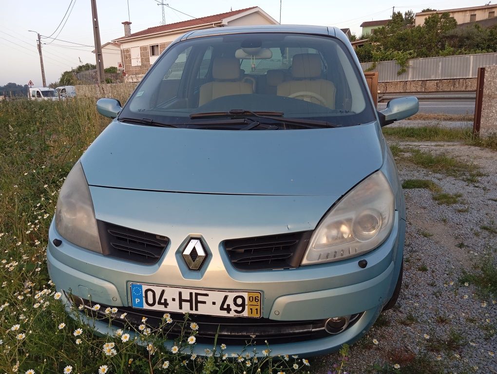 Scenic 7 lugares 2.0