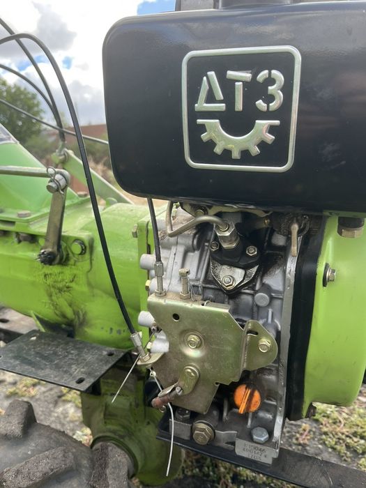 Мотоблок ДТЗ 576Д