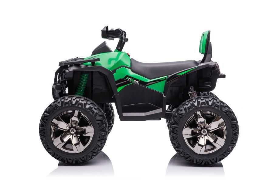 WWW . MEGAAUTKA.PL Quad 4x4 na akumulator dla dzieci samochód pojazd
