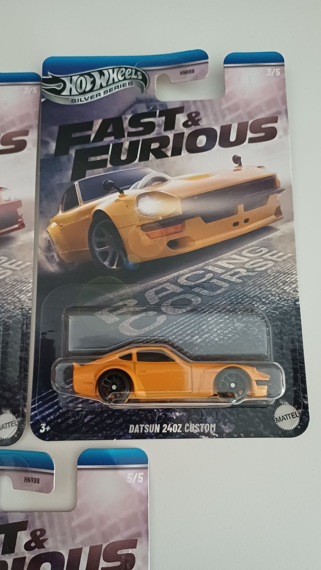 F&F Racing Course