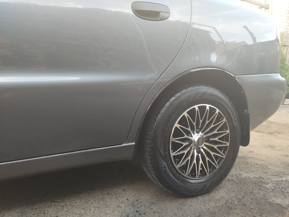 Литые диски R13 4*100