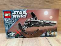 Klocki Lego Star Wars 75383 Infiltrator Sithów bez figurki Saw Gerrera