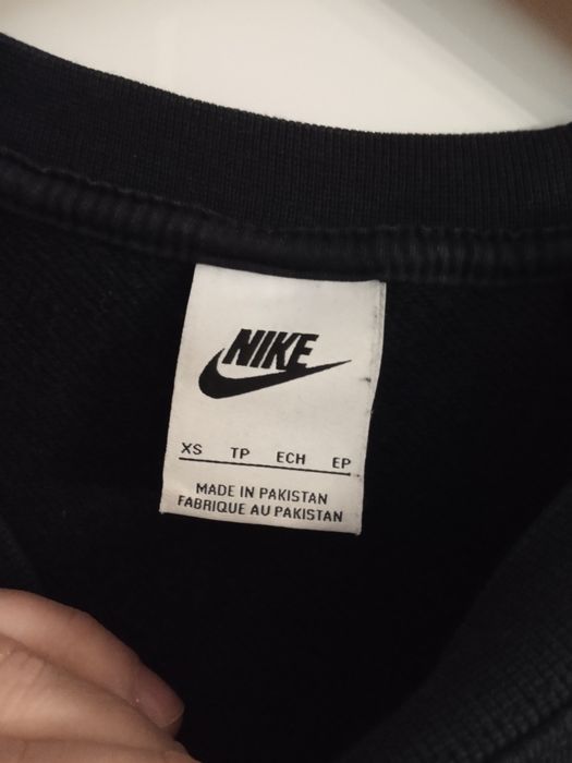 Bluza damska Nike, rozmiar XS