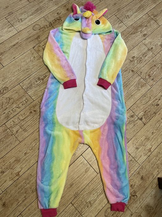 Єдиноріг, кігурумі, S, 44 розмір