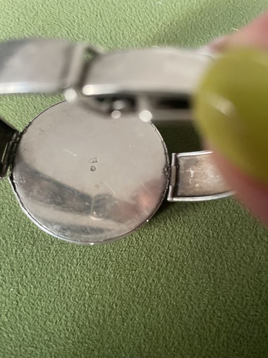 Zegarek srebrny Pacyfik