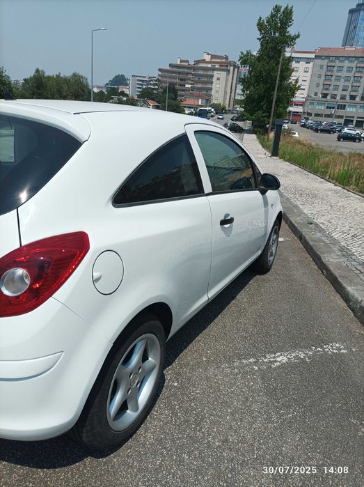 Opel Corsa 1.3 CDTI ECOFLEX