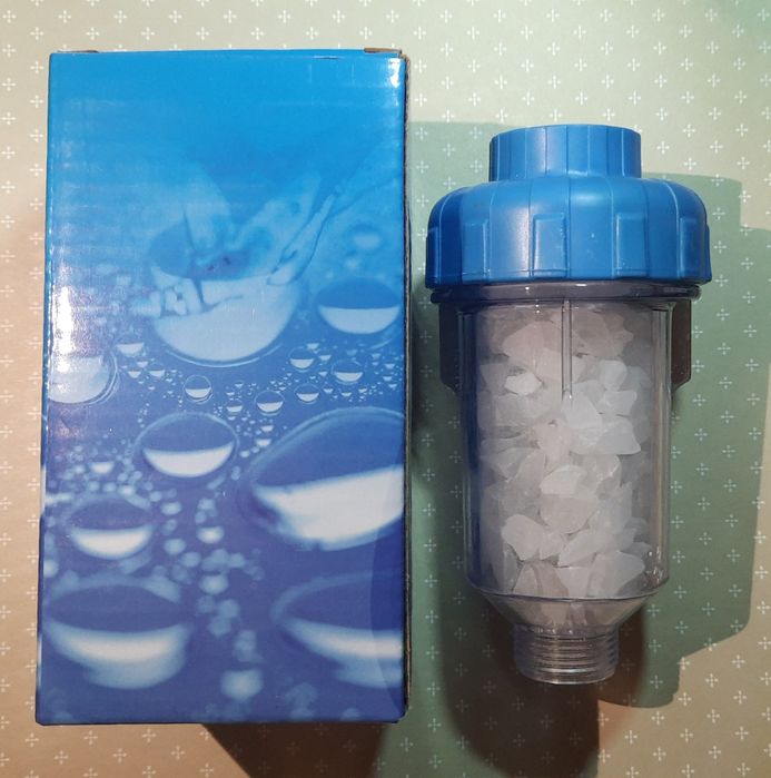 Filtr prakowy polifosfat dwie sztuki zestaw