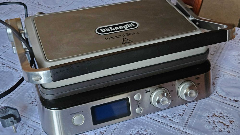 Гриль-єлектро Delonghi