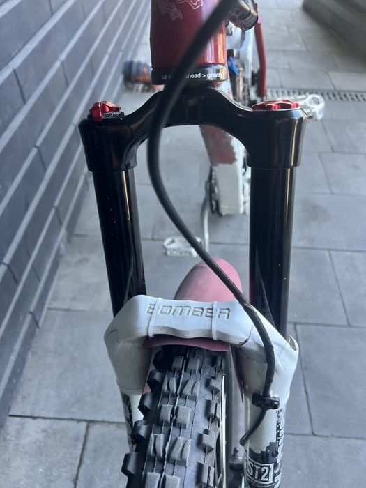 Marzocchi bomber 55