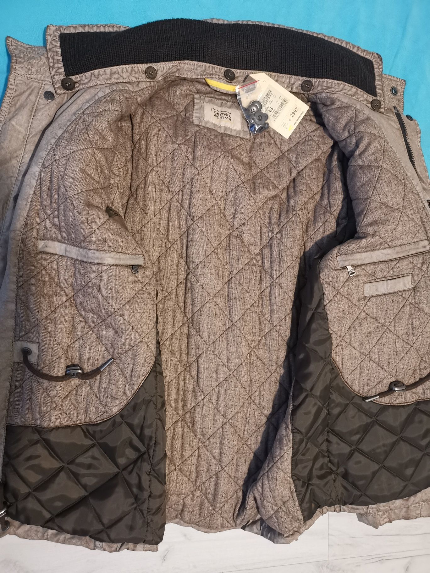 Kurtka CAMEL ACTIVE roz. 48 (M)