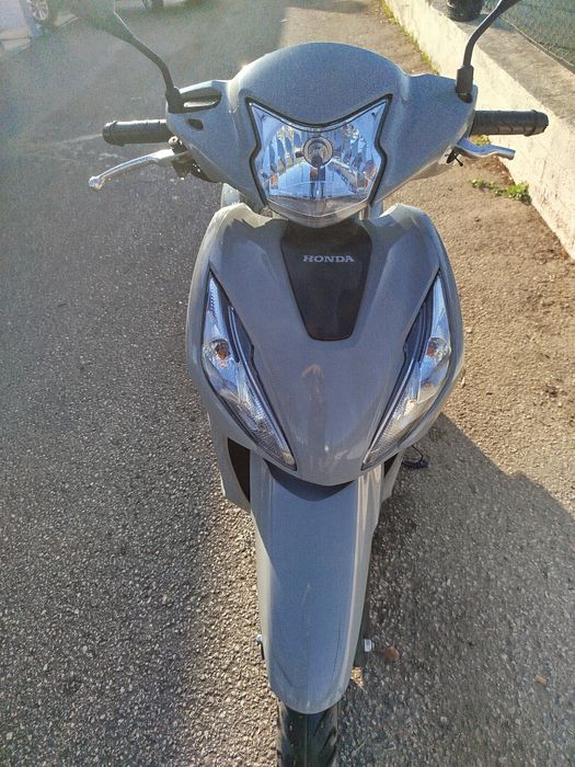 Honda vision 110cc