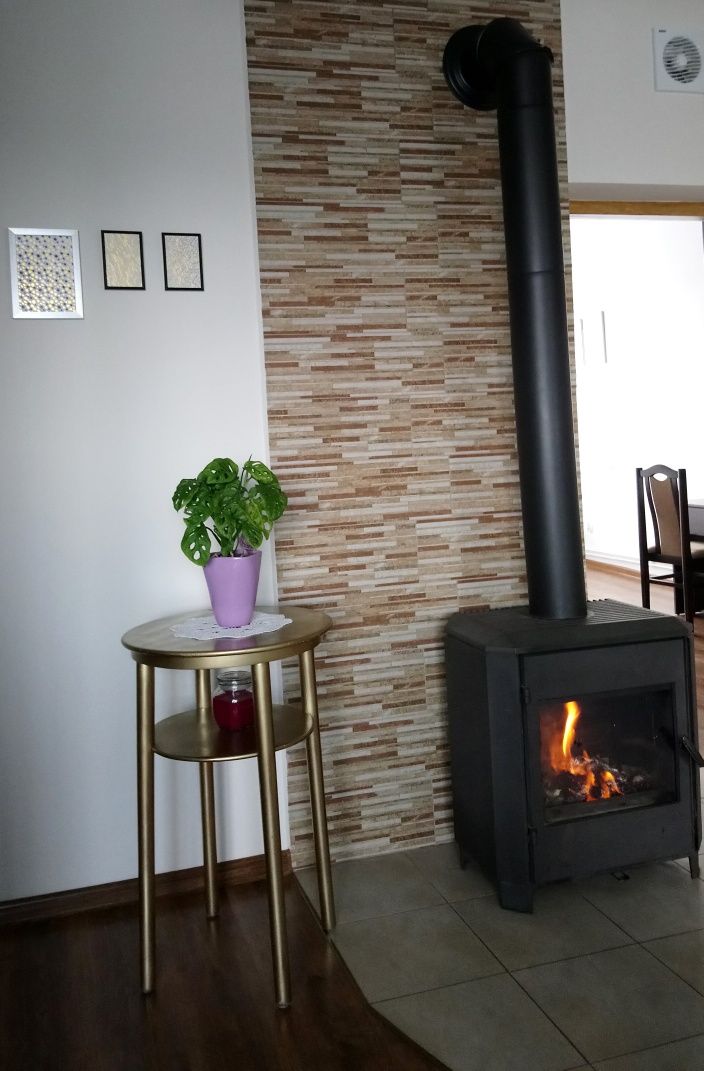 Piec kominowy Invicta CARLO 8kW