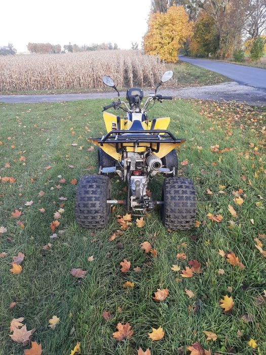 Quad atv Bashan Loncin Eagle 250