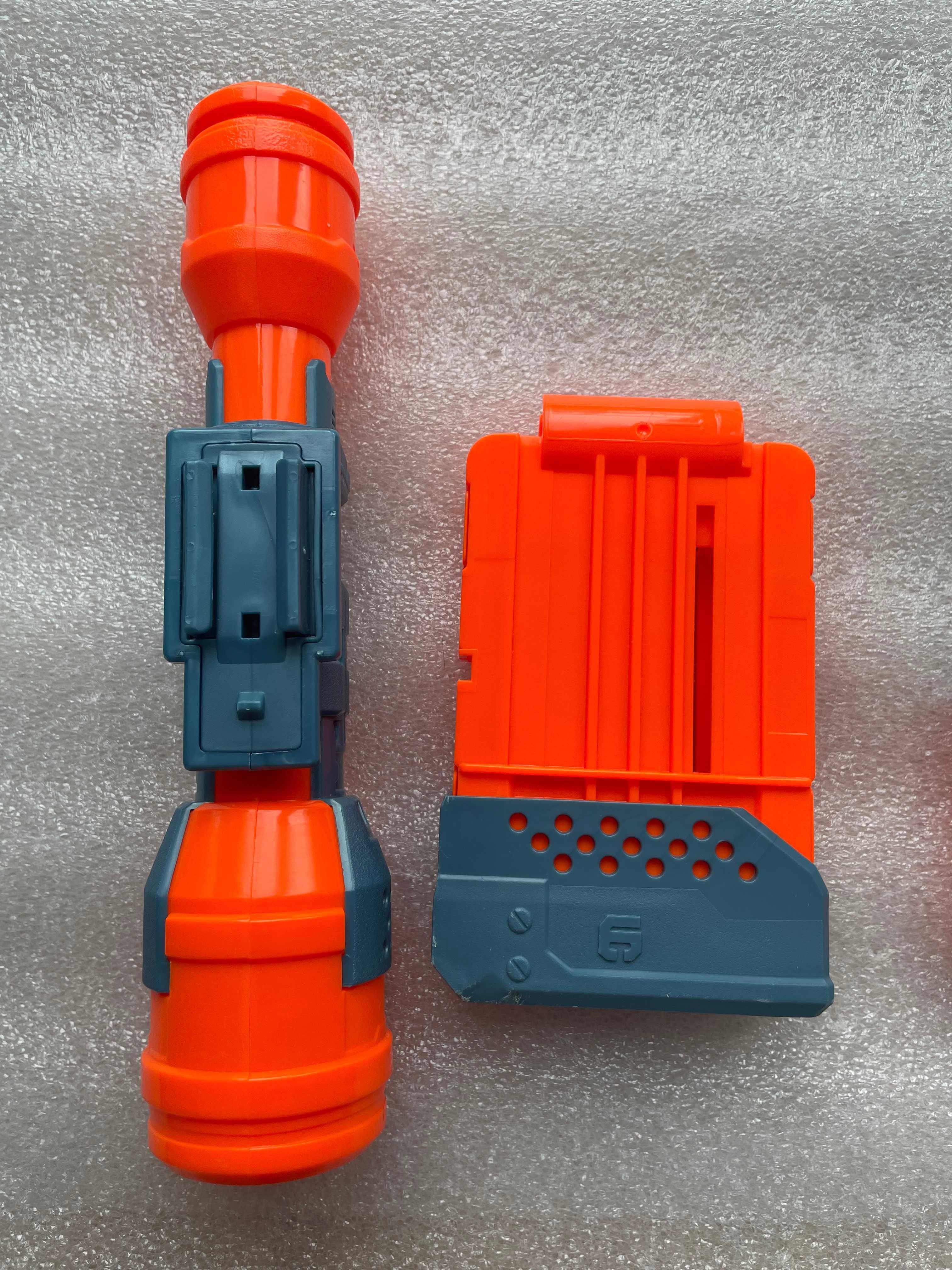 Zapasowy magazynek, luneta i 11 strzałek do NERF Elite 2.0 Phoenix