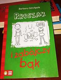 PROSIAK i zabójczy bąk, Barbara Catchpole, Jak dziennik Cwaniaczka.