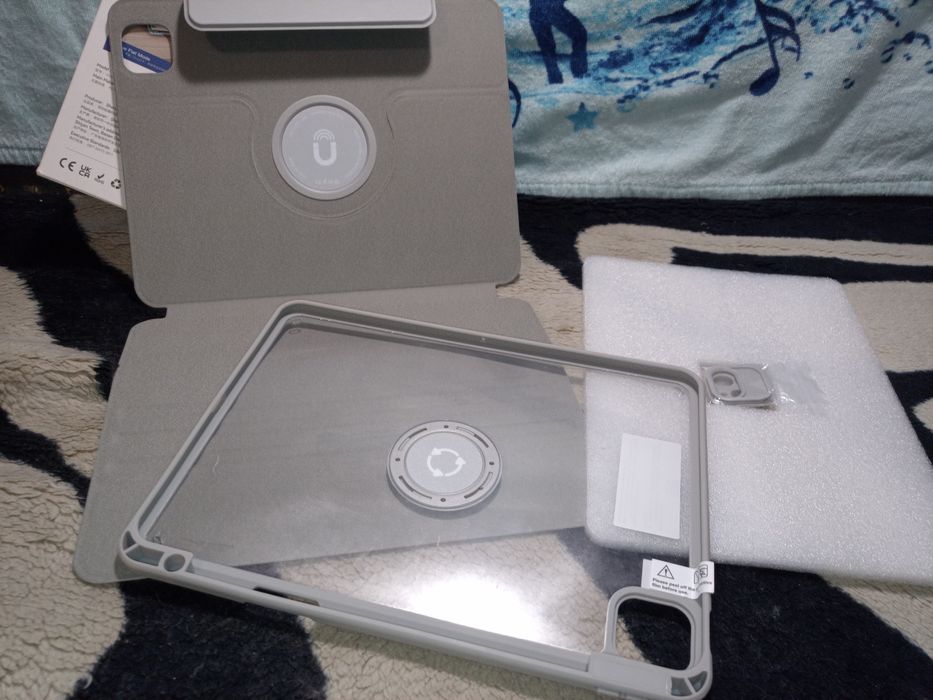 Чохол 2в1 Nimin Case магнітний  для iPad Pro 11, iPad Air 4/5 (10.9)