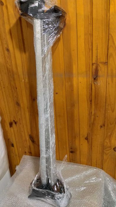 Рейлинги поперечные на VW Tiguan