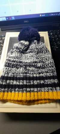 Набір шапка шарф зима осінь
