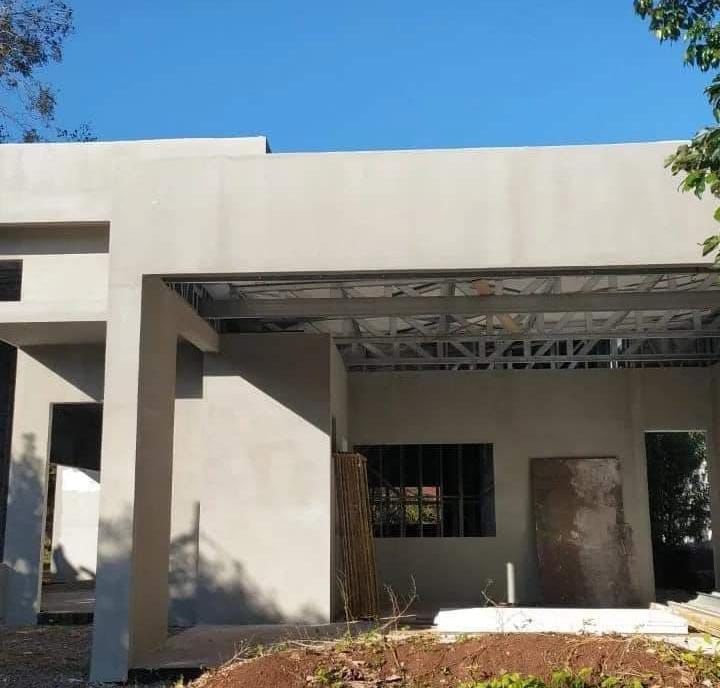 Todas as obras e todo o tipo  construção civil