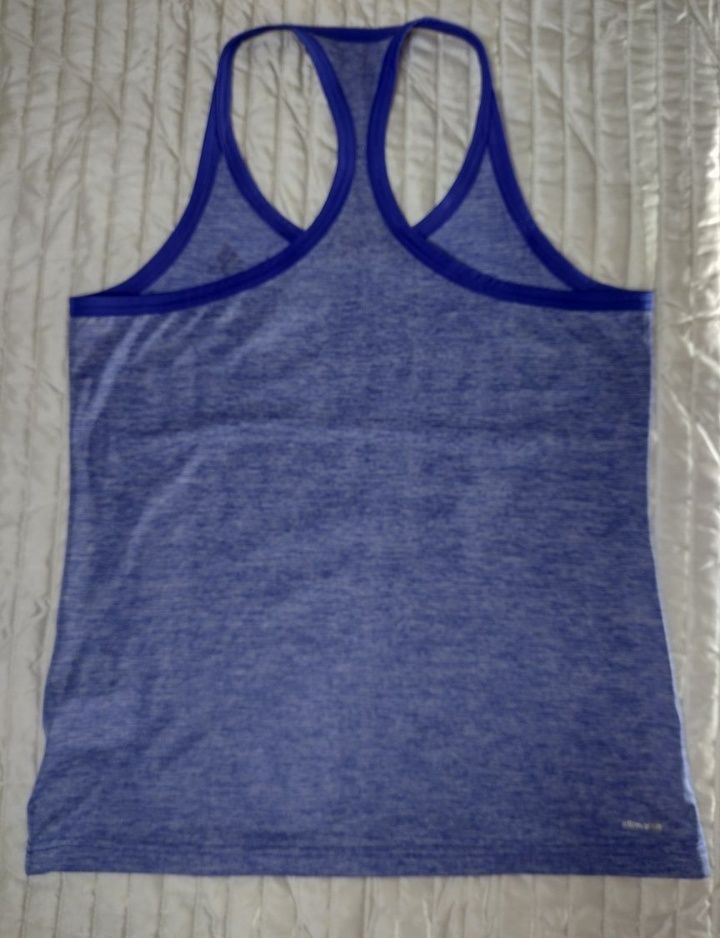 Top sportowy damski firmy Adidas, rozmiar 38