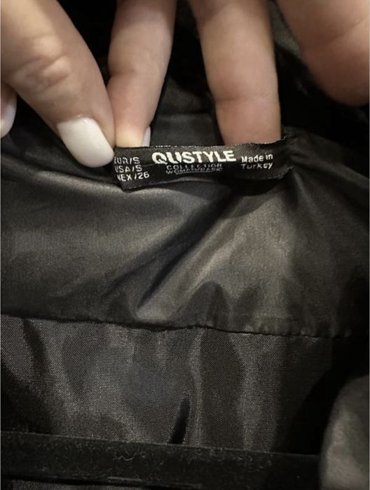 Куртка демісезонна