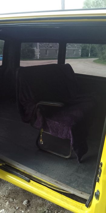 Продам Mercedes-Benz Vito 1997p 2.3TDI