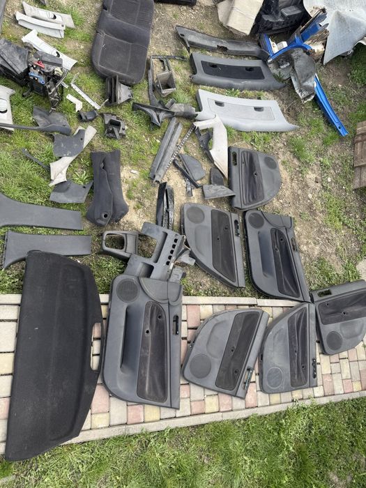 Пассат б5~б5+ Салон Елементи салону Авторозборка-автодеталі