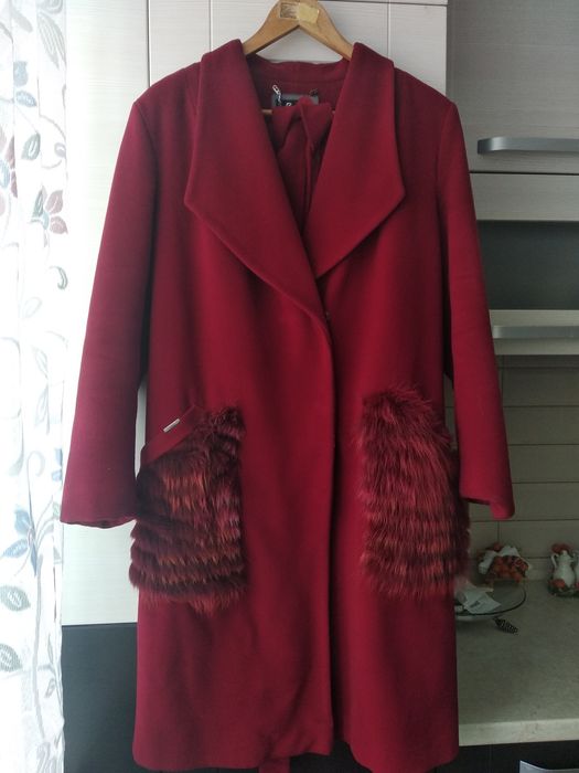Пальто зимове жіноче