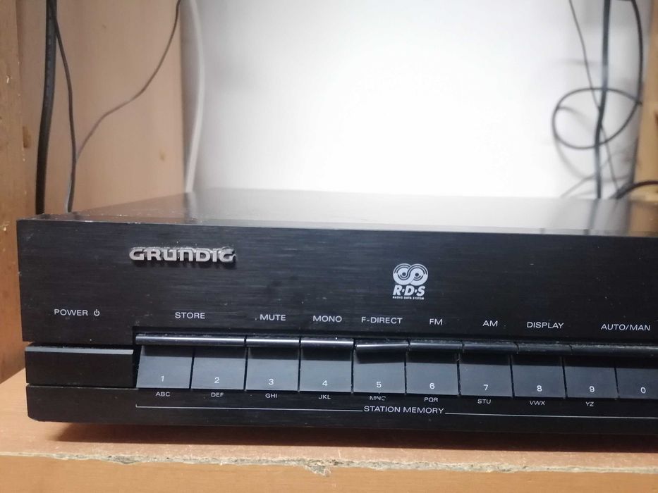Tuner Grundig T304