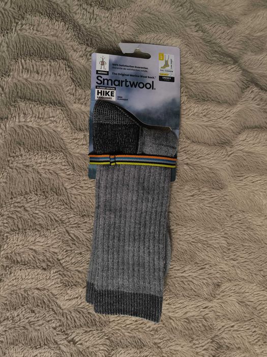 Нові термо шкарпетки Smartwool Classic Hike Full Cushion термо носки