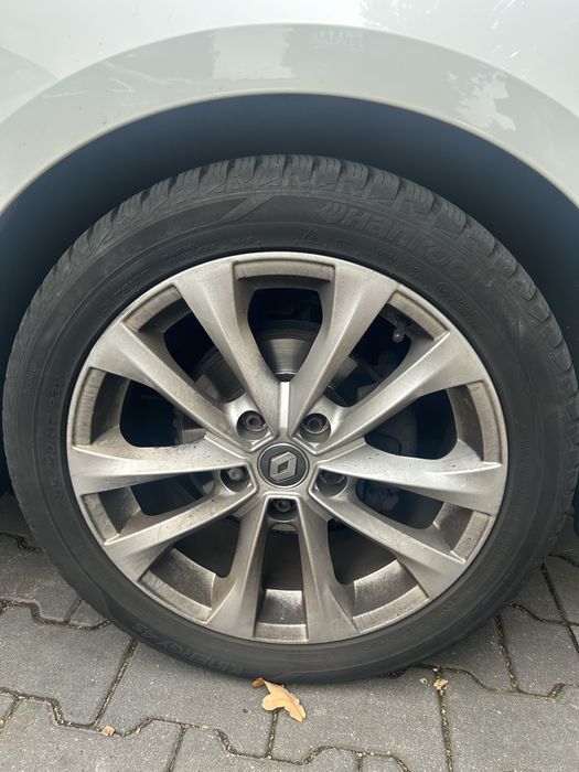 Opony HANKOOK całoroczne 205/50R17