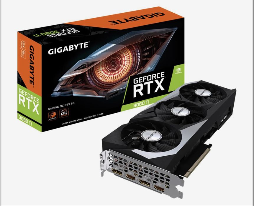 Karta graficzna rtx 3060ti