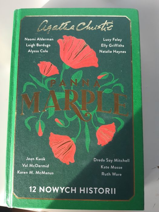 Panna Marple. 12 nowych historii - różne autorki