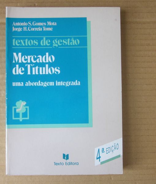 GESTÃO  -  Livros