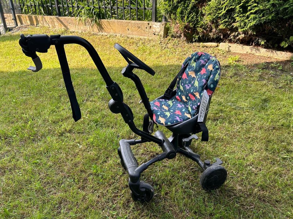 Dostawka do wózka Side Rider