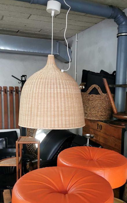 Lampa IKEA Leran, wilkina, Boho, DESIGN