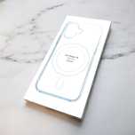 Przezroczyste etui MagSafe do iPhone 16 + 2 szkła ochronne GRATIS