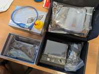 BTT SKR mini e3 v3.0 + wyświetlacz TFT35-E3 v3.0.1 + Bl-touch