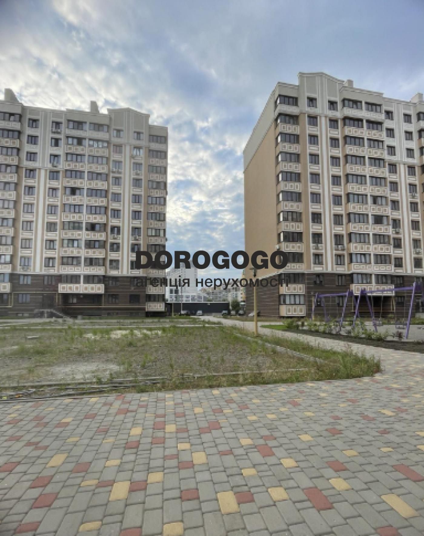 Продаж 1 К з частковим ремонтом !! ЖК Квартал Крюківщина, Крюківщина