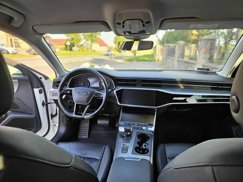 Sprzedam audi a6 2020 !