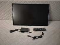 Monitor z TV: Samsung 24" T24D390EW | 1920x1080 (FullHD)