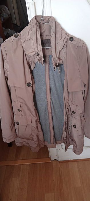 Gabardine Cortefiel Médio