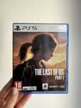 The last of us part I / PS5