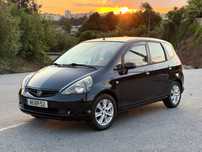 Honda Jazz 1.2 LS Cool AC