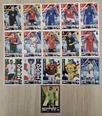 Europeu 2024 Topps 16 cartas euro 24 Germany